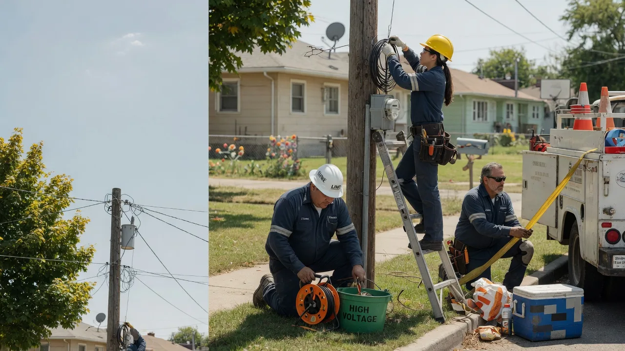 Emergency Electrician in Edinburg, VA near me